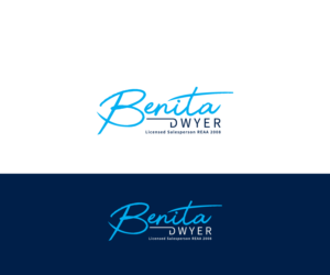 Benita Dwyer | Logo Design by Mario