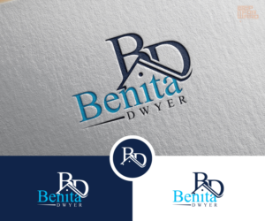 Benita Dwyer | Logo Design by step forward 2