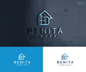 Benita Dwyer | Logo Design by Dot Design 3