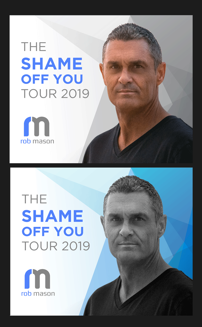 Graphic Design by D Creative for Rob Mason | Design #21283027