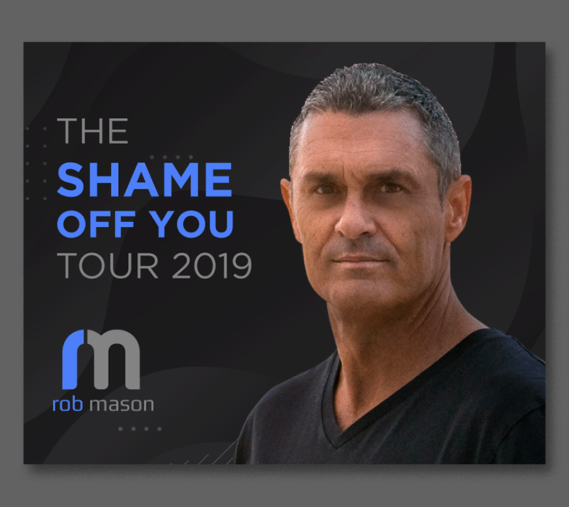 Graphic Design by D Creative for Rob Mason | Design #21283142