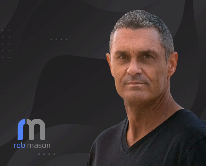 Diseño Gráfico por D Creative para Rob Mason | Diseño #21324821