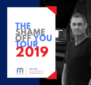 Graphic Design by emrul1568 for Rob Mason | Design: #21285049