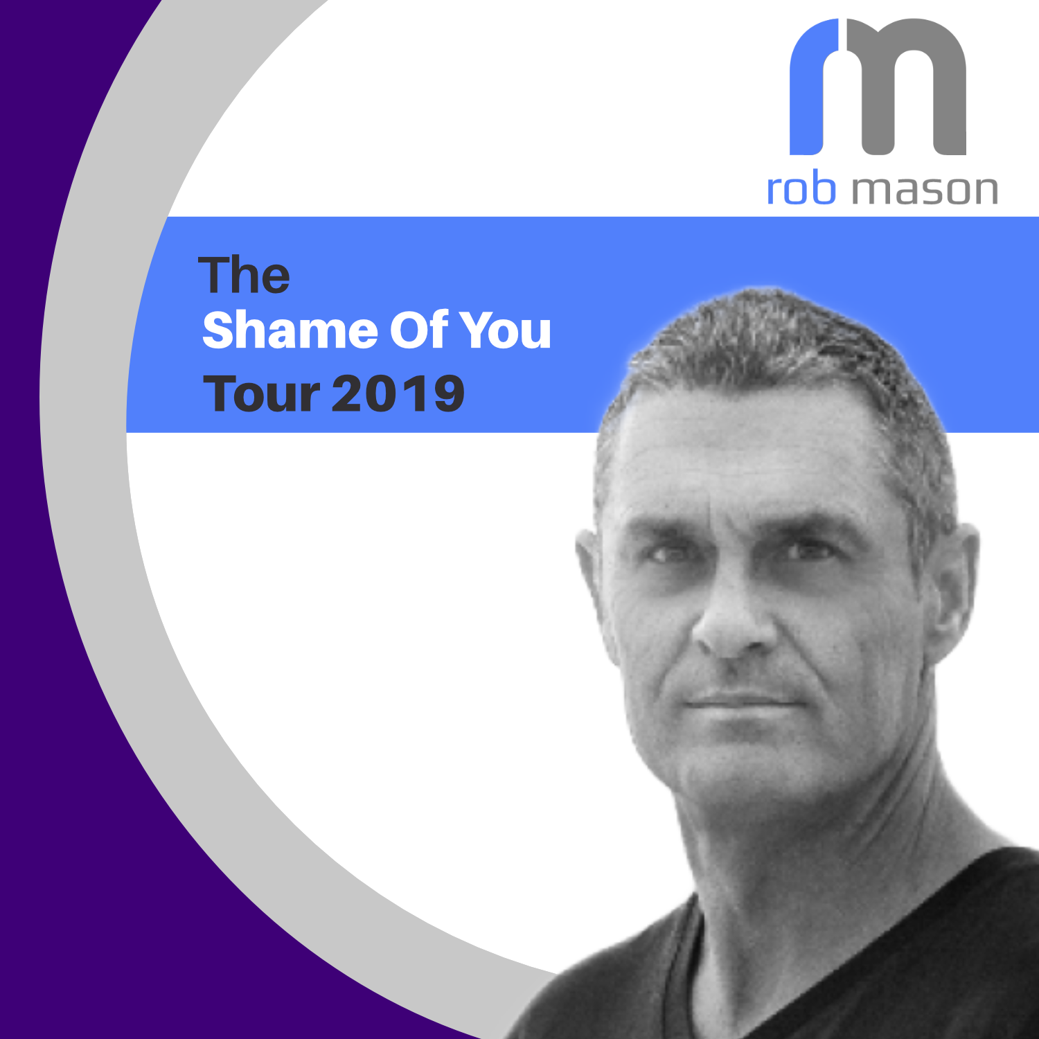 Graphic Design by Kreative Life for Rob Mason | Design #21297618