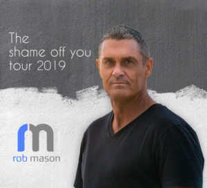 The shame off you tour 2019 | Grafik-Design von Sayari 3