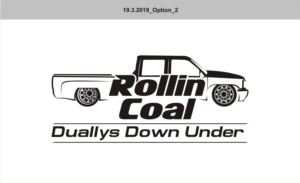 Logo Design by Soul Light for Rollin Coal | Design: #21291221