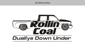 Logo Design by Soul Light for Rollin Coal | Design: #21294445