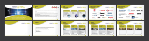 Brochure Design by Deziners Zone for First Aurora Pte Ltd | Design: #21365126