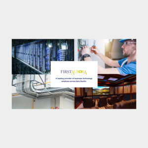 Brochure Design by barinix for First Aurora Pte Ltd | Design #21351422