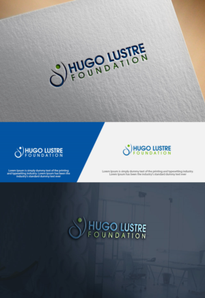 Hugo Lustre Foundation | Logo-Design von abdulhadi22