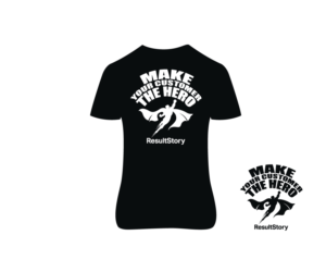 T-shirt Design by Jay Design