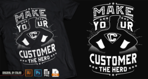 Design de T-shirt par laza.milan78 pour ce projet | Design : #21305016