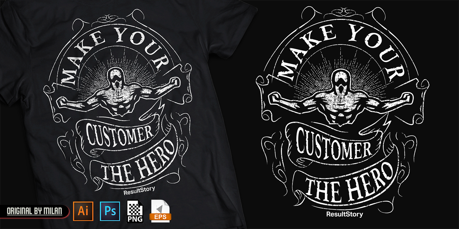 Diseño de Camiseta por laza.milan78 para este proyecto | Diseño #21306085
