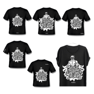 T-shirt Design by prana23 for this project | Design: #21307394