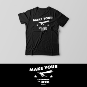 T-shirt Design by Onerio for this project | Design: #21297984