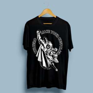 T-shirt Design by mekhfioui