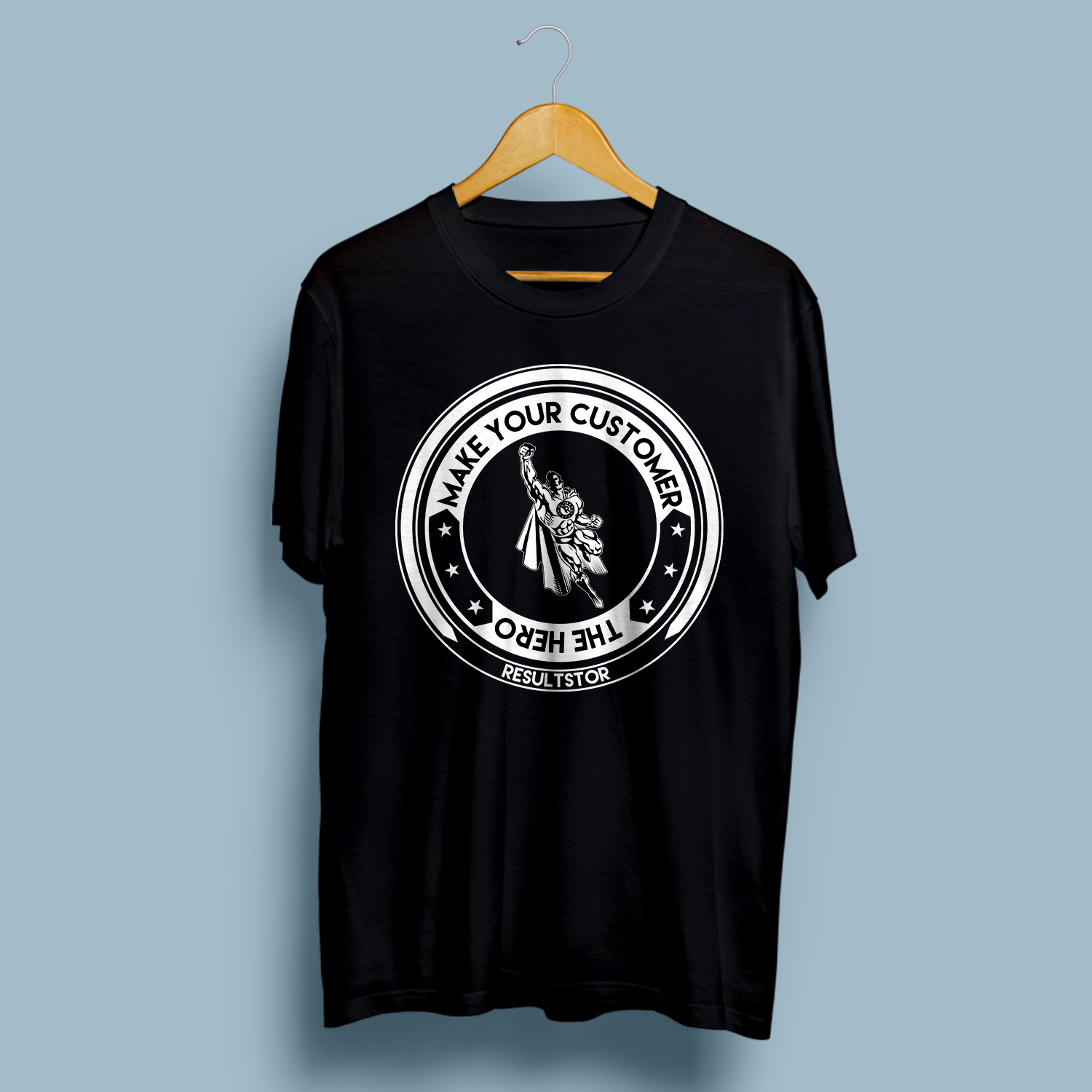 T-shirt Design by mekhfioui for this project | Design #21295121