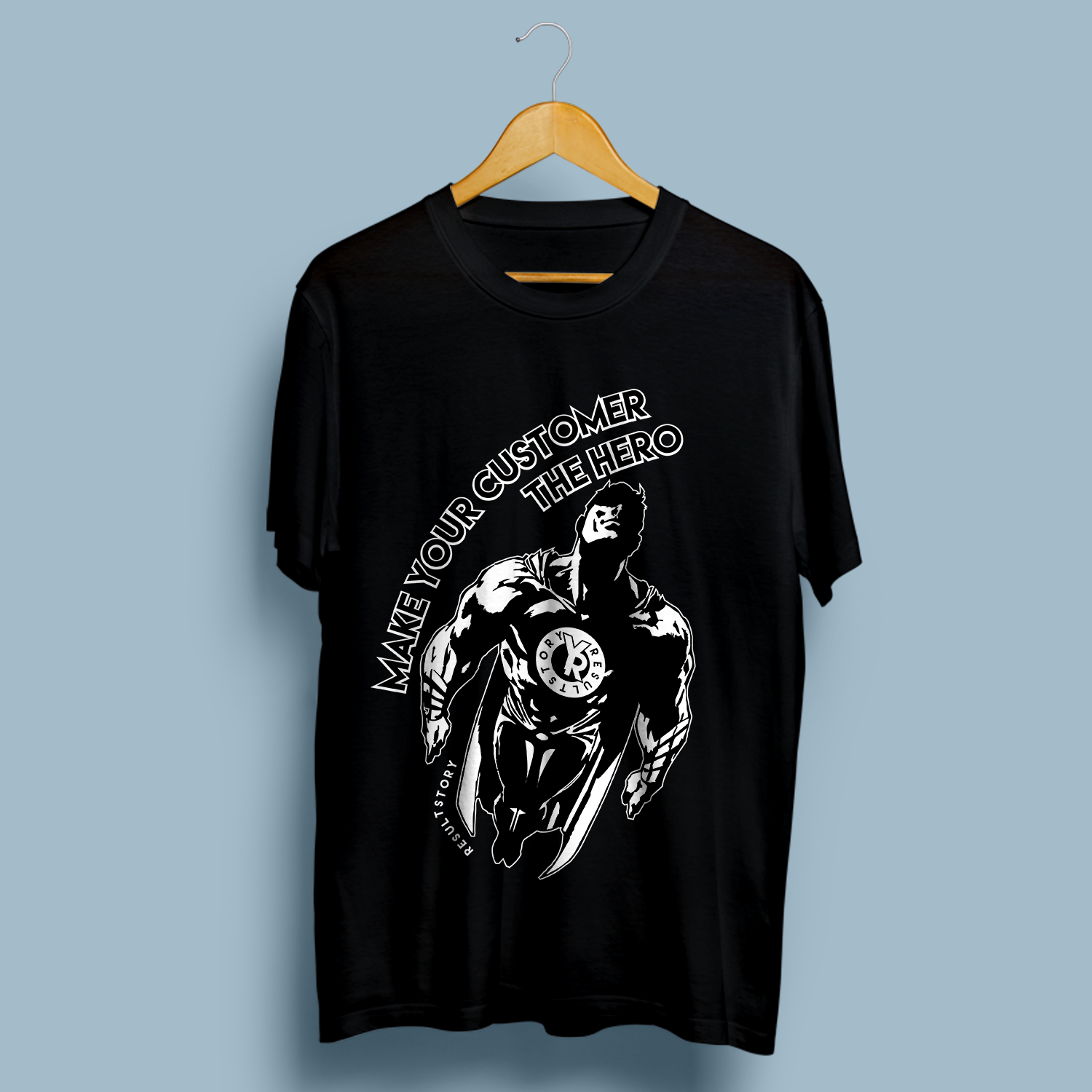 Design de T-shirt par mekhfioui pour ce projet | Design #21297357
