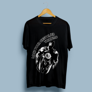 T-shirt Design by mekhfioui for this project | Design: #21297357