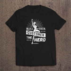 T-shirt Design by Sam R for this project | Design: #21307674