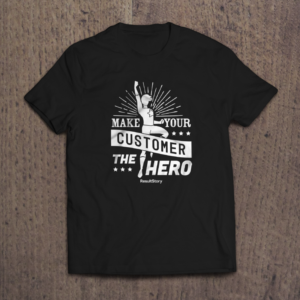 T-shirt Design by Sam R for this project | Design: #21341374