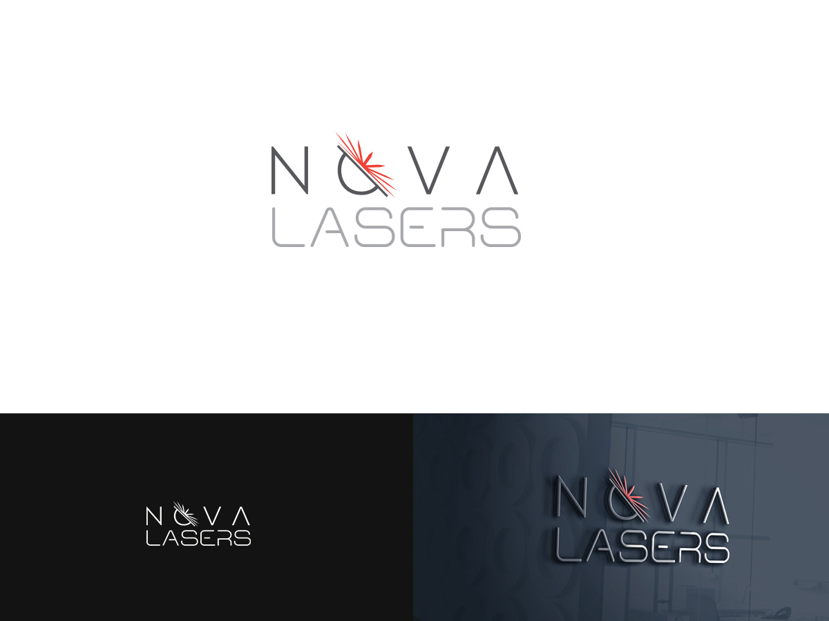 Logo Design by ArtSamurai for Beyond Laser Systems | Design #21290313