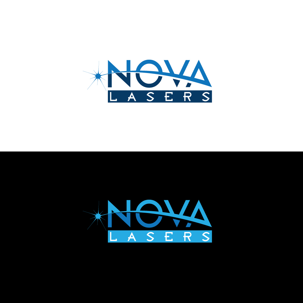 Logo Design by Sujit Banerjee for Beyond Laser Systems | Design #21285108