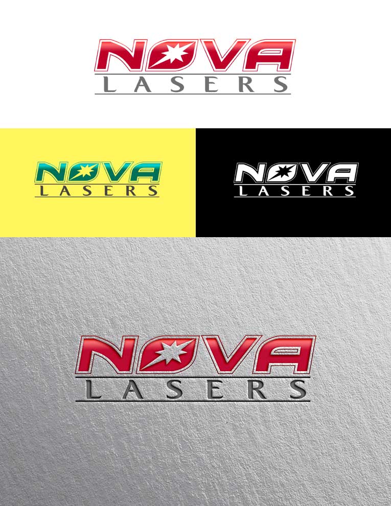 Logo-Design von ARtKISTA für Beyond Laser Systems | Design #21283194