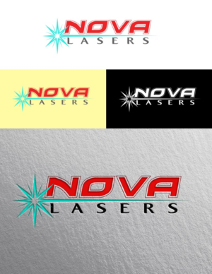 Logo-Design von ARtKISTA für Beyond Laser Systems | Design: #21290706