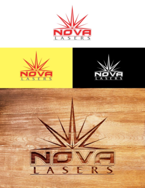 Logo-Design von ARtKISTA für Beyond Laser Systems | Design: #21290707