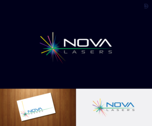 Logo Design by D_Mantra for Beyond Laser Systems | Design #21283088