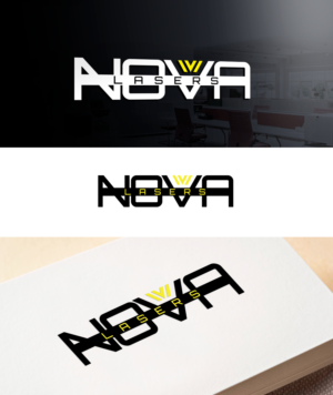 Logo Design by Taya Bright for Beyond Laser Systems | Design: #21324634