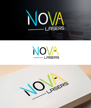 Logo Design by Taya Bright for Beyond Laser Systems | Design: #21324636