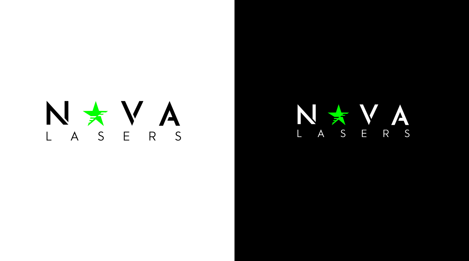 Logo Design by Taya Bright for Beyond Laser Systems | Design #21405548