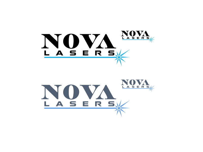 Logo Design by LuntikMoonBee for Beyond Laser Systems | Design #21455737