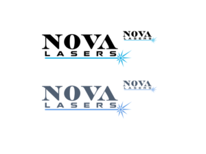 Logo Design by LuntikMoonBee for Beyond Laser Systems | Design: #21455737