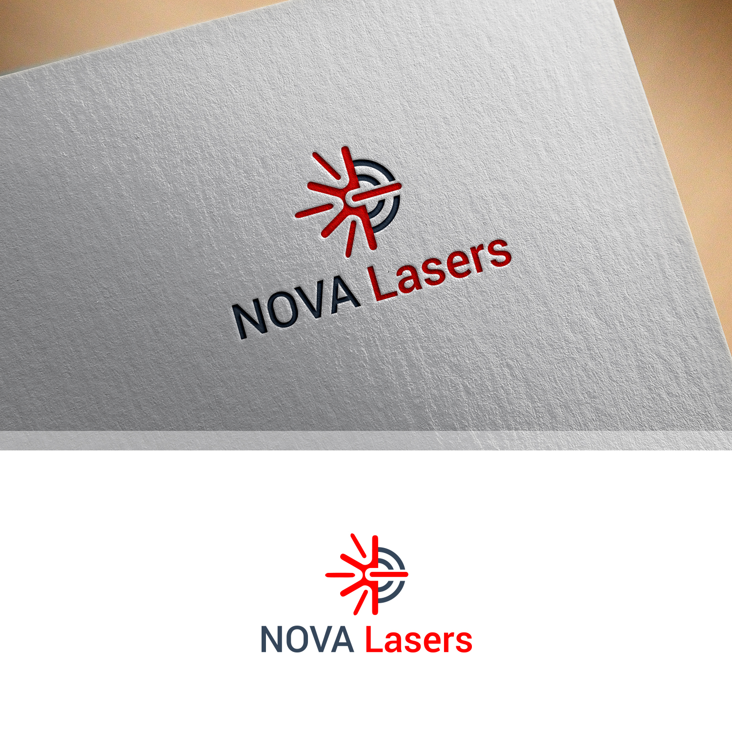 Diseño de Logo por Maxo-Biz para Beyond Laser Systems | Diseño #21283544