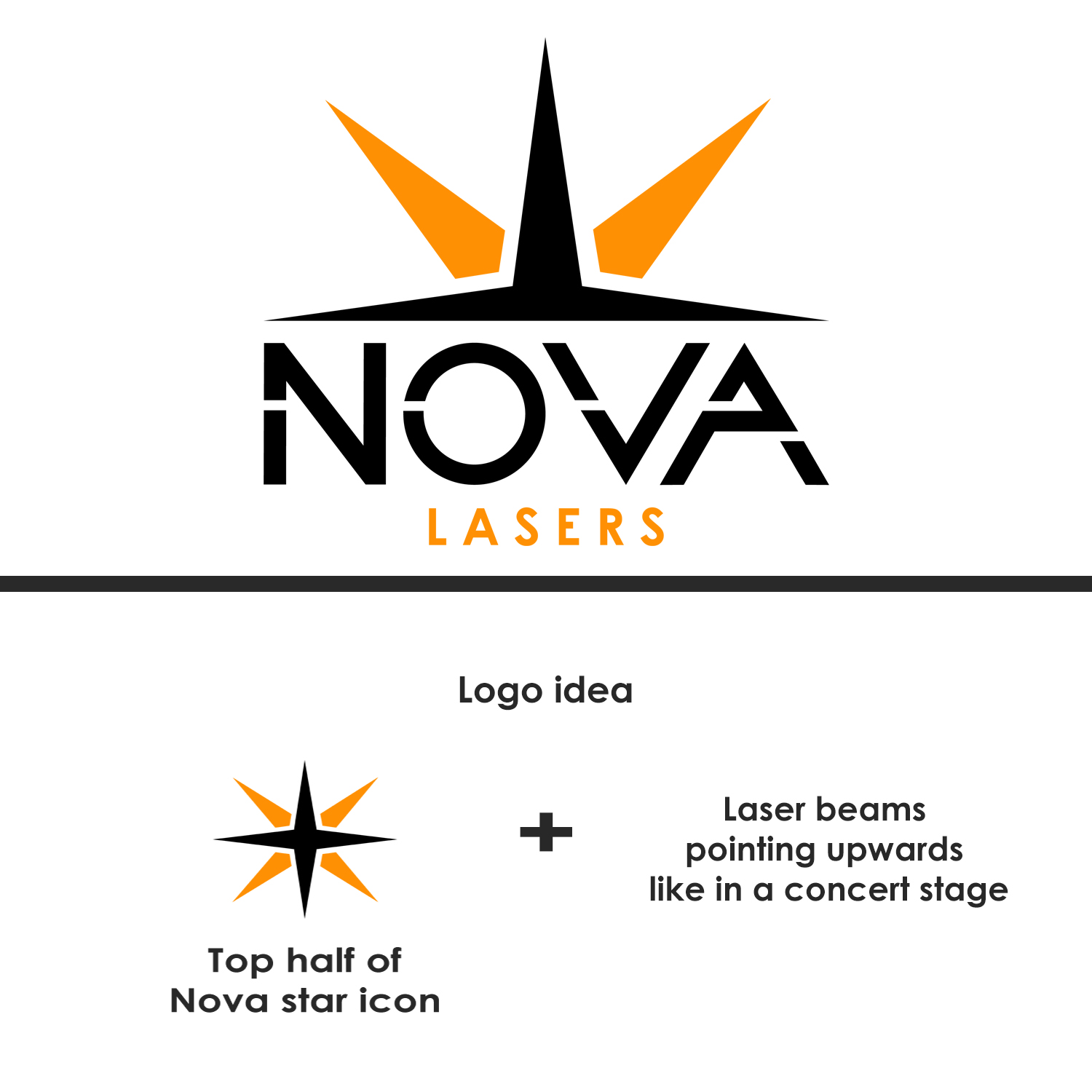 Logo-Design von Arun 25 für Beyond Laser Systems | Design #21831451
