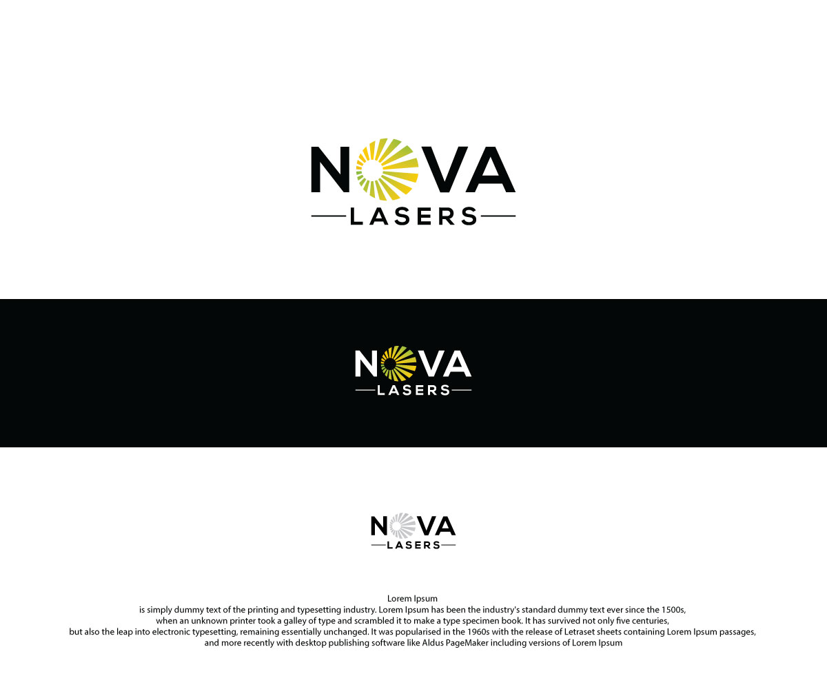 Logo Design by Flaming_Designs for Beyond Laser Systems | Design #21282777