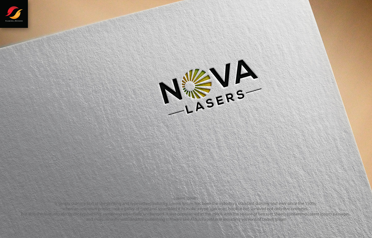 Diseño de Logo por Flaming_Designs para Beyond Laser Systems | Diseño #21282778