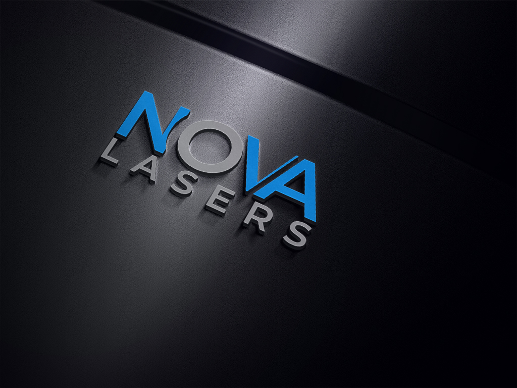 Diseño de Logo por CareDesign para Beyond Laser Systems | Diseño #21281407