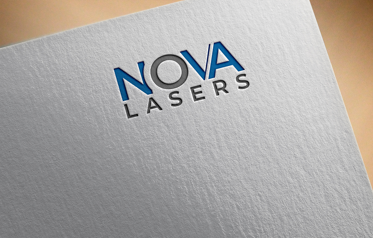 Diseño de Logo por CareDesign para Beyond Laser Systems | Diseño #21281408