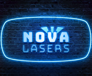 Logo Design by Cyberbrush for Beyond Laser Systems | Design: #21328918