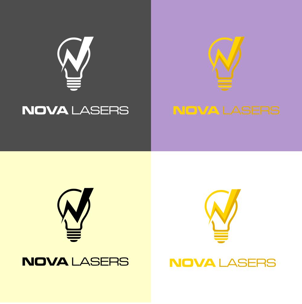Logo Design by IB Okadiputra 2 for Beyond Laser Systems | Design #21331637