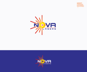 Logo Design by step forward 2 for Beyond Laser Systems | Design: #21282684