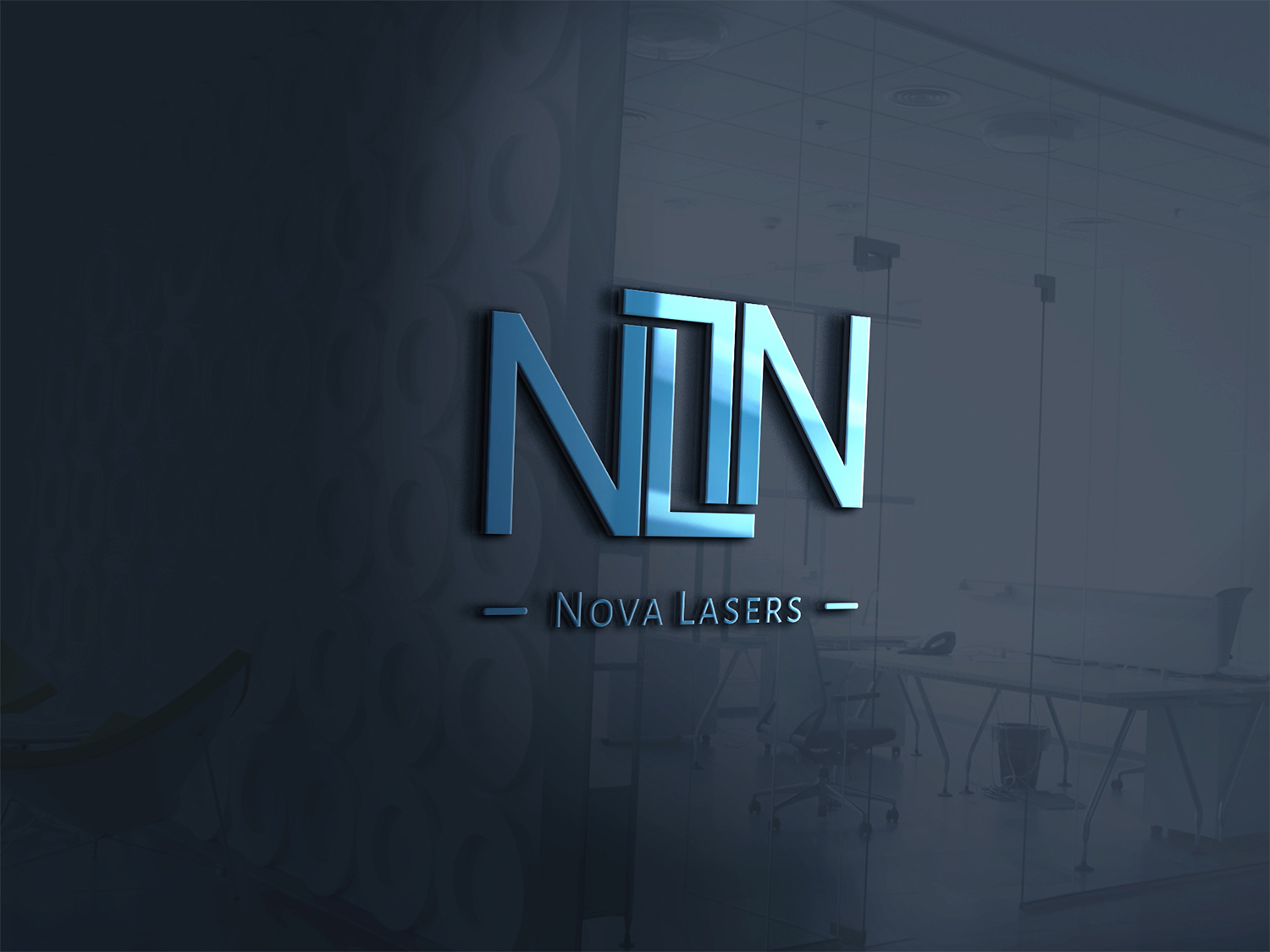 Logo Design by Riris Pratiwi for Beyond Laser Systems | Design #21324739