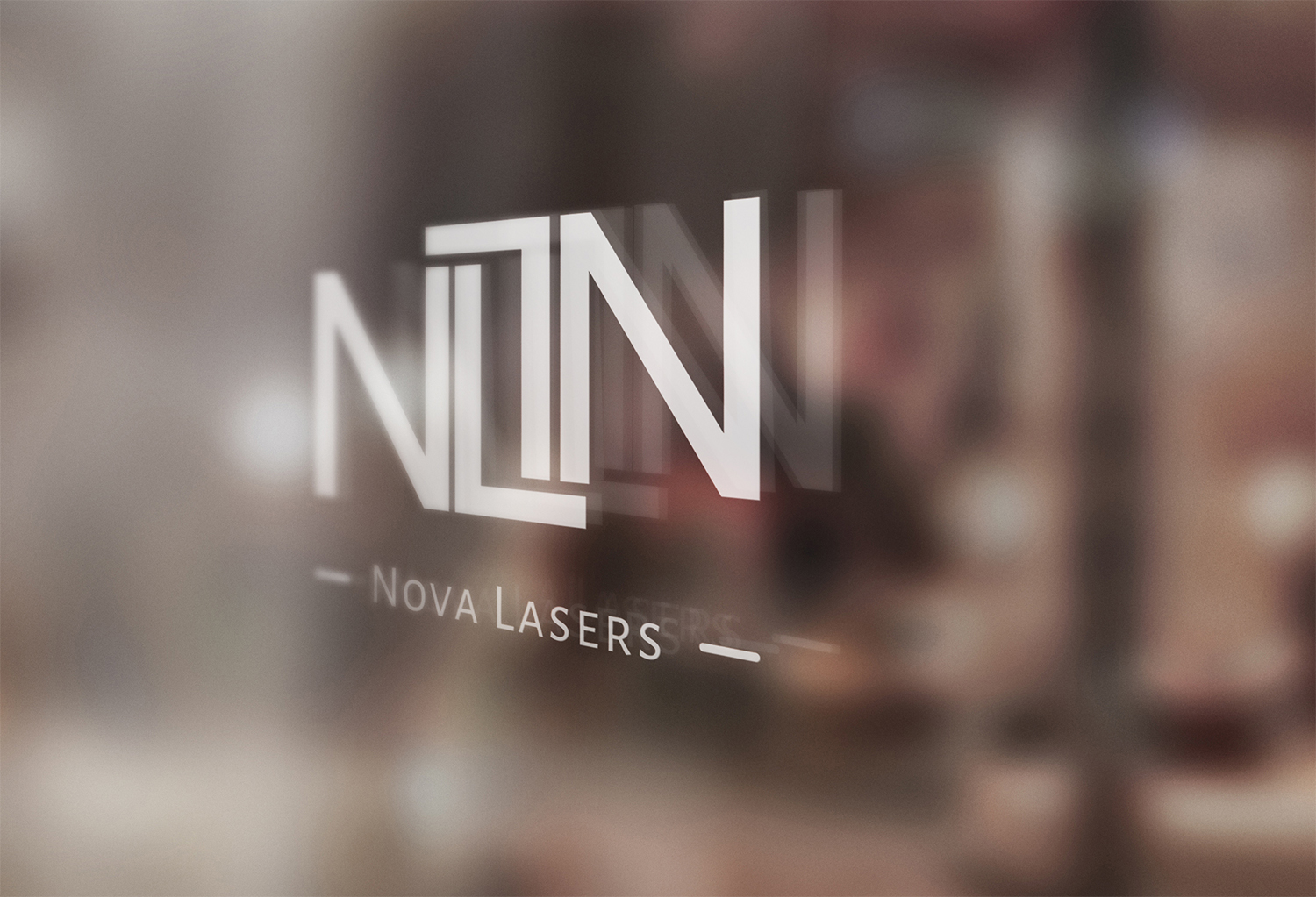 Logo Design by Riris Pratiwi for Beyond Laser Systems | Design #21324741