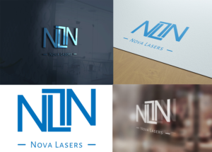 Logo Design by Riris Pratiwi for Beyond Laser Systems | Design: #21324744