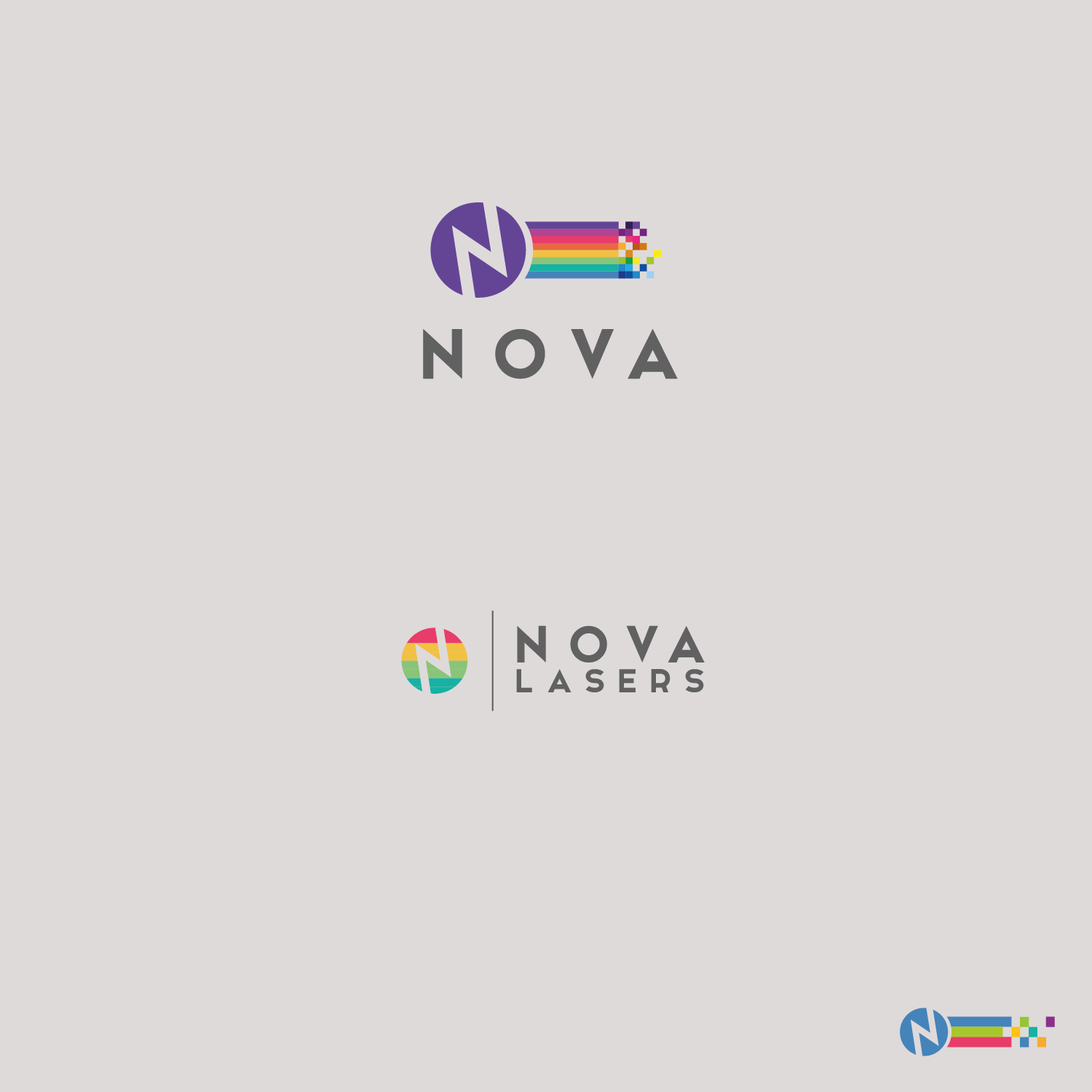 Logo Design by ScoiattoloNervoso for Beyond Laser Systems | Design #21402334