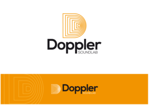 Doppler Soundlab | Logo Design by Nigel B